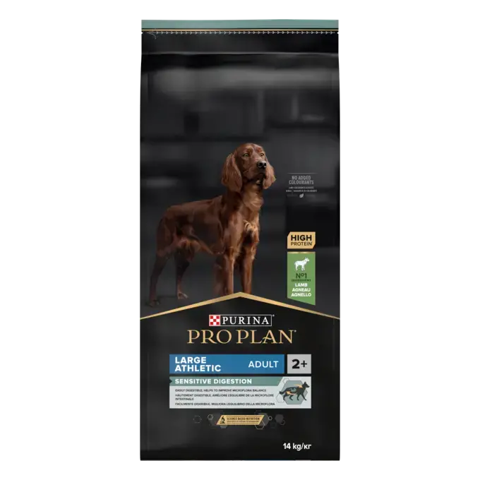 Pro Plan Large Breed Athletic Adult Sensitive Miel [2]