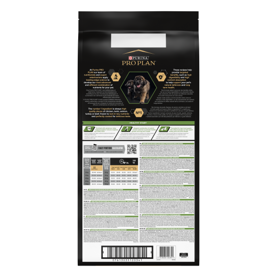 Pro Plan Large Robust Puppy Pui [3]