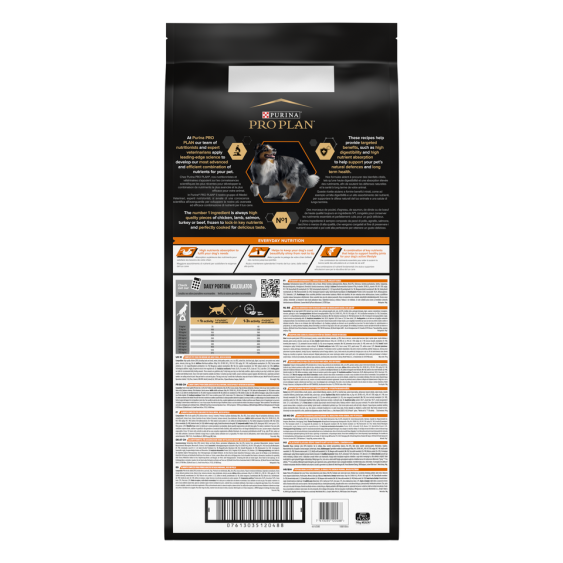 Pro Plan Medium Adult Pui si Orez [3]