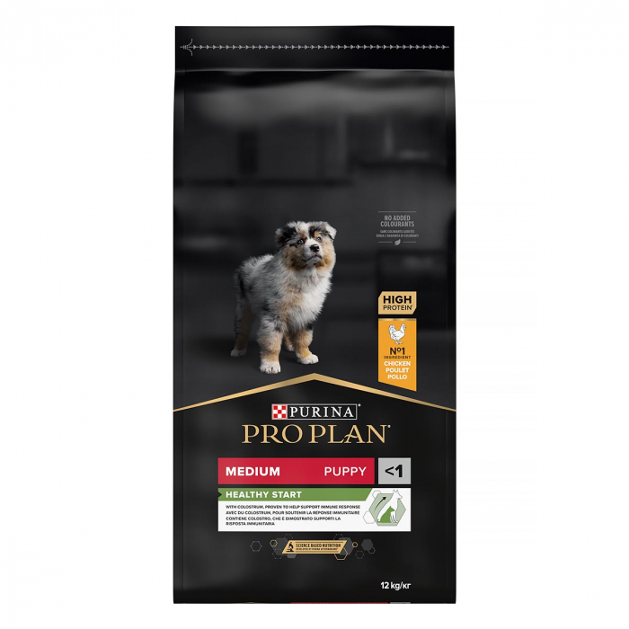 Pro Plan Medium Puppy cu Pui [2]