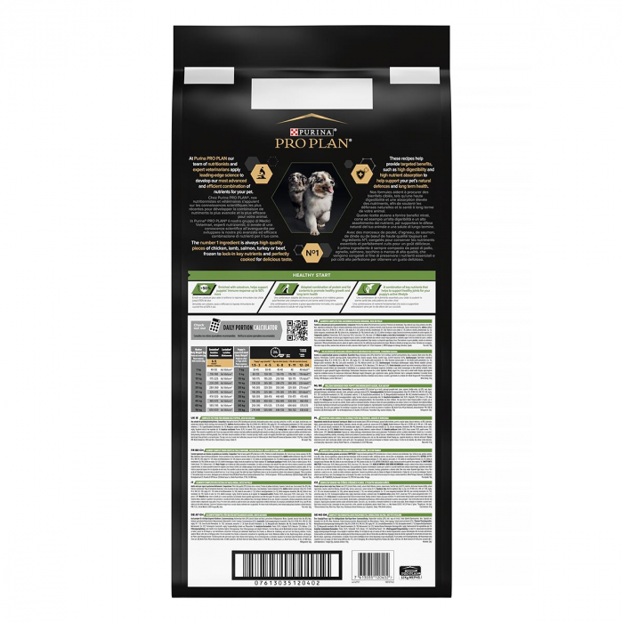 Pro Plan Medium Puppy cu Pui [3]