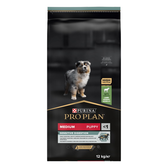 Pro Plan Medium Puppy Sensitive Digestion [2]
