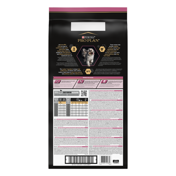 Pro Plan Medium Puppy Sensitive Skin [3]
