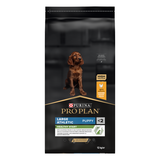 Purina Pro Plan Large Athletic Puppy [2]