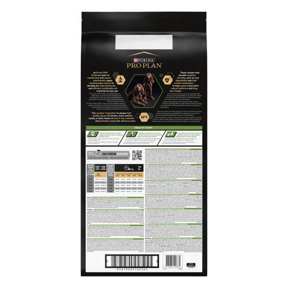 Purina Pro Plan Large Athletic Puppy [3]