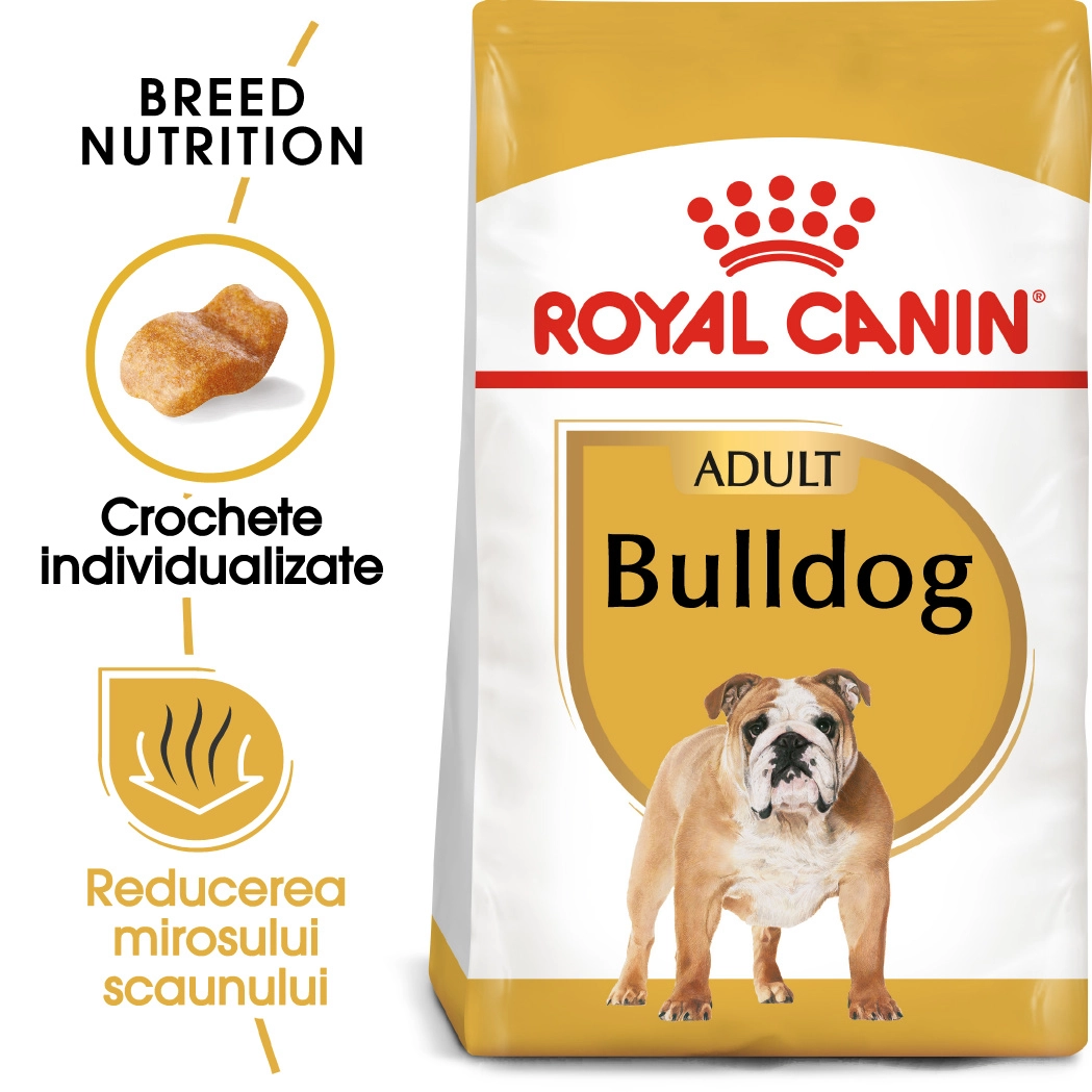 Royal Canin Bulldog Adult [2]