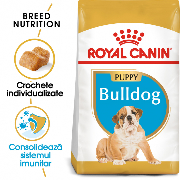 Royal Canin Bulldog Puppy [2]