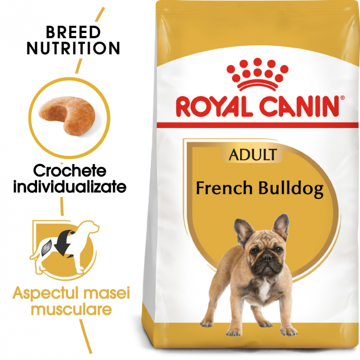 Royal Canin French Bulldog Adult [4]