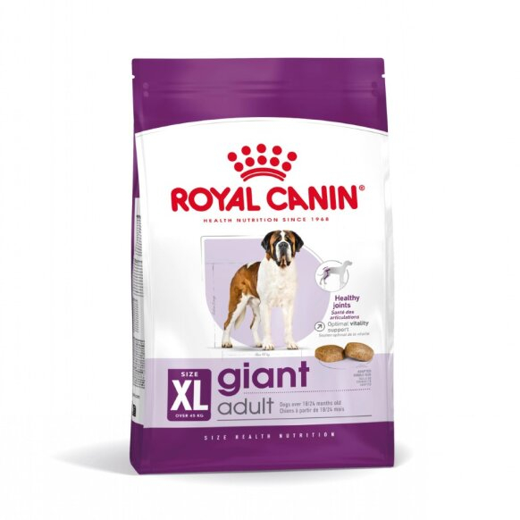 Royal Canin Giant Adult 15 Kg [2]