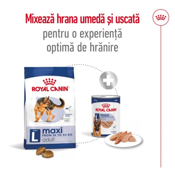 Royal Canin Maxi Adult [10]