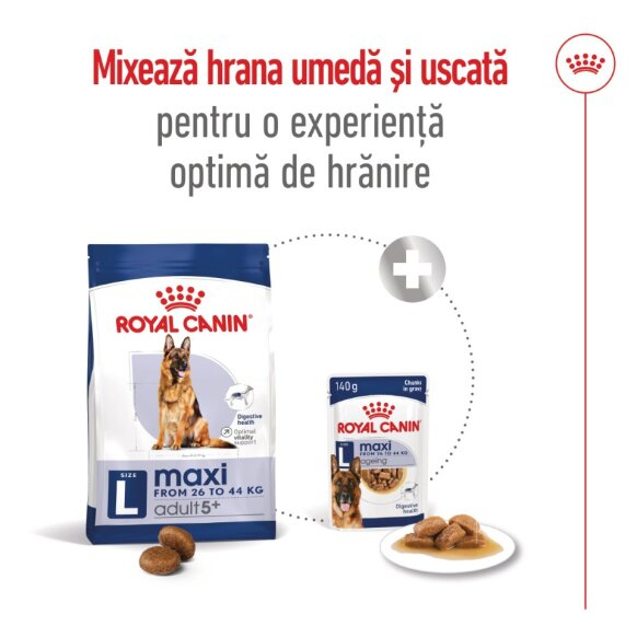 Royal Canin, Maxi Adult 5+ [8]
