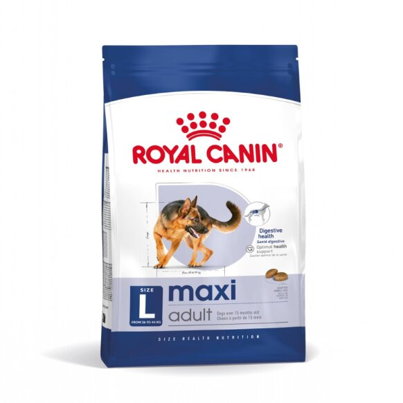 Royal Canin Maxi Adult [2]