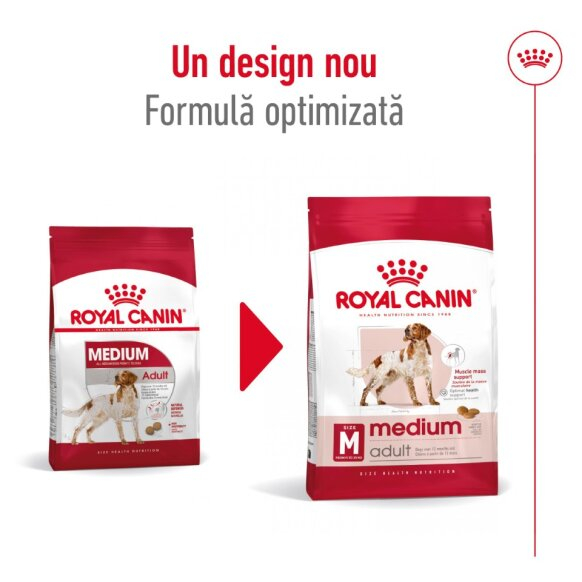 Royal Canin Medium Adult [3]
