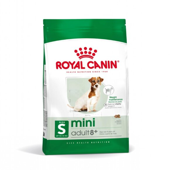 Royal Canin Mini Adult 8+ [2]