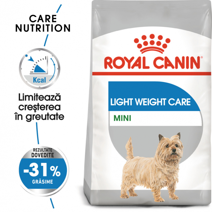 Royal Canin Mini Light Weightcare [2]