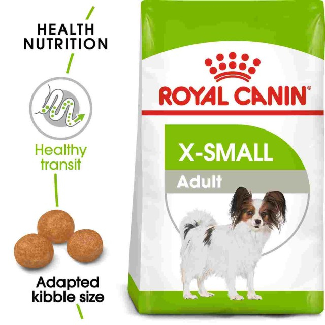 Royal Canin X-Small Adult [3]