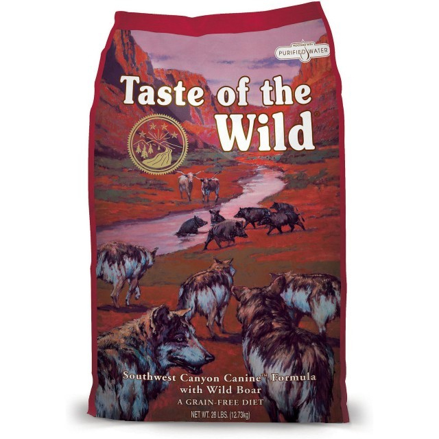 Taste of the Wild Southwest Canyon [2]