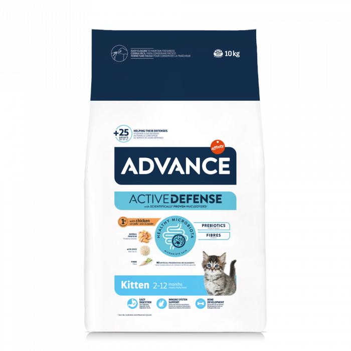 Advance Cat Kitten [2]