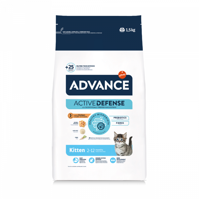Advance Cat Kitten [2]