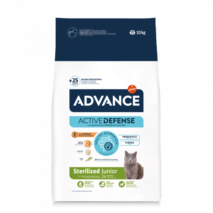 Advance Junior Sterilized [3]