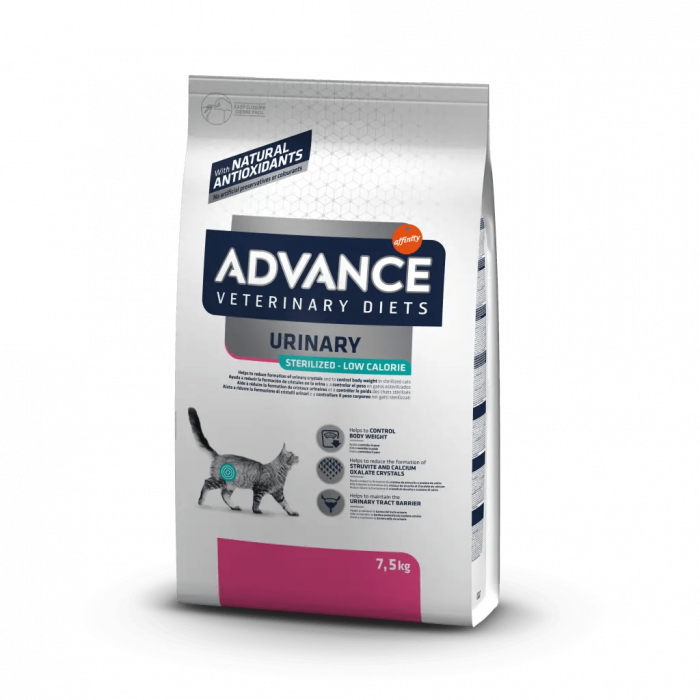 Advance Urinary Sterilised Low Calories [1]