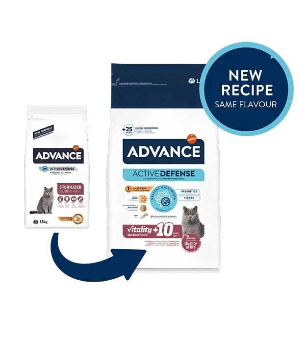 Advance Vitality Sterilized Senior +10 [3]