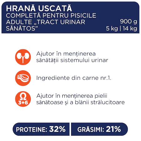 Club 4 Paws Adult Urinary 14 kg [3]