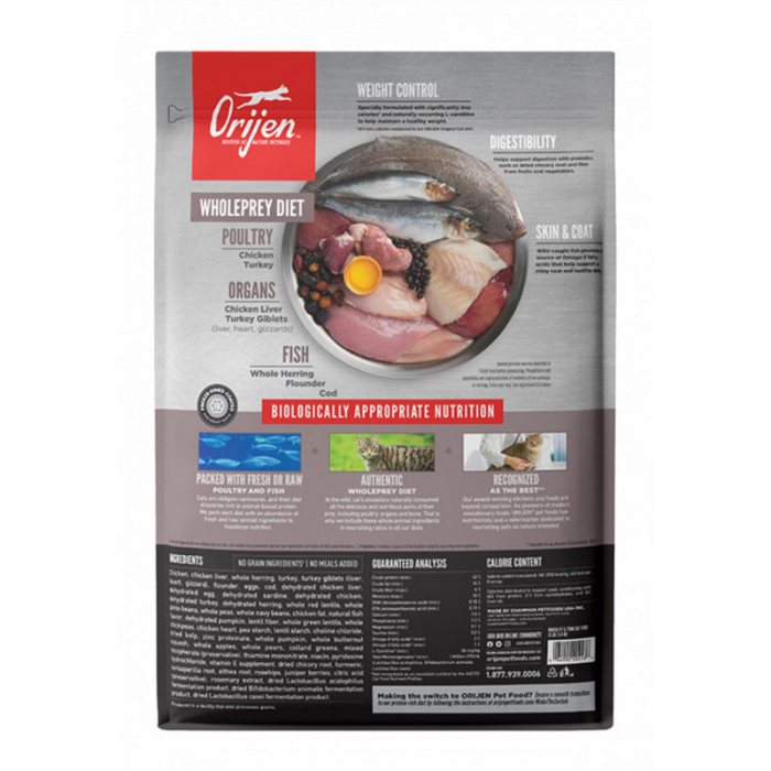 Orijen Fit & Trim 5,4 Kg [2]