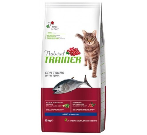 Natural Trainer Adult cu Ton [1]
