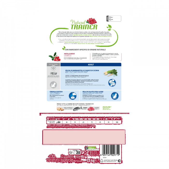 Natural Trainer Adult cu Ton [2]