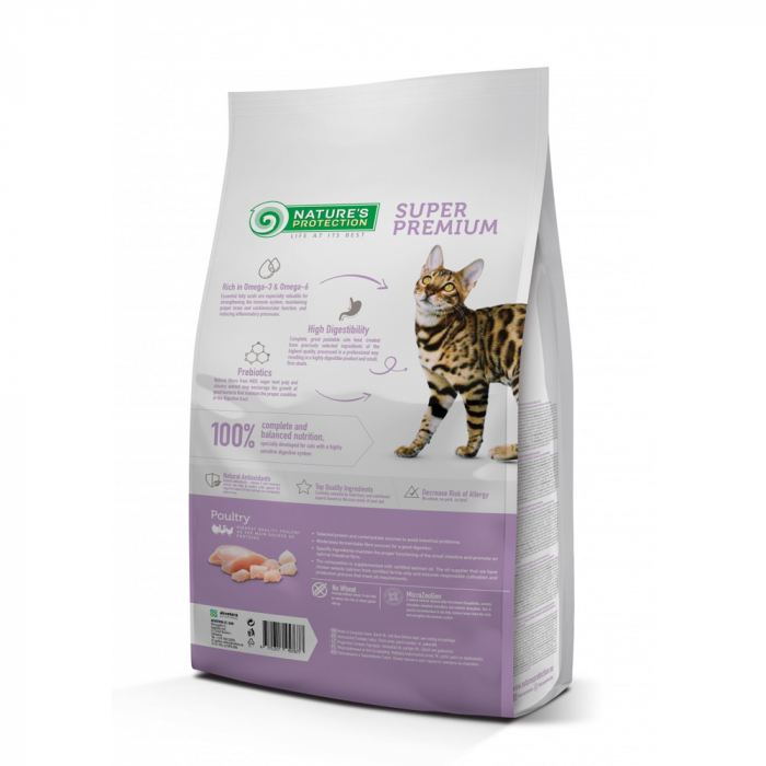 Nature's Protection Cat Sensitive Digestion, 7 kg [2]
