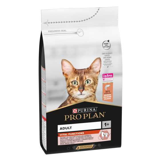 Pro Plan Cat Adult Somon [1]