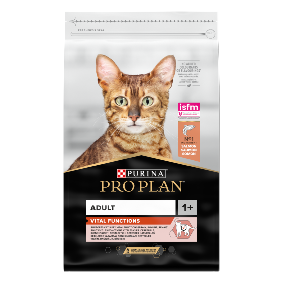 Pro Plan Cat Adult Somon [2]