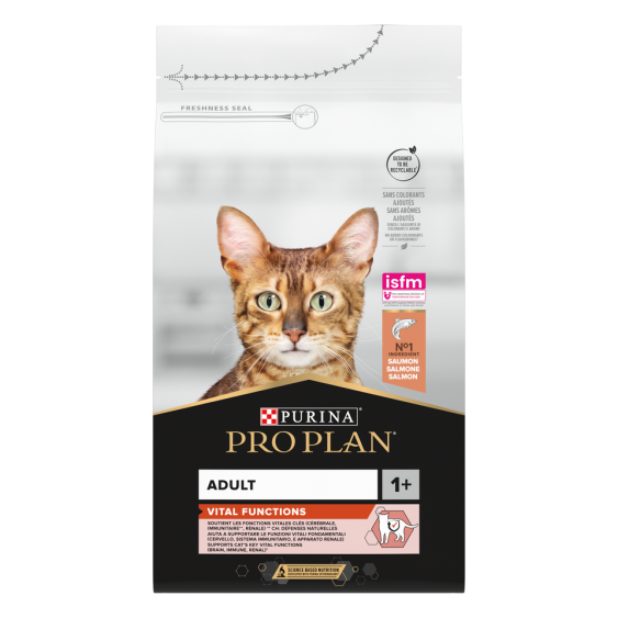 Pro Plan Cat Adult Somon [2]