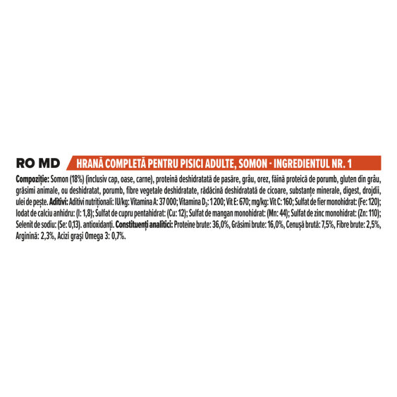 Pro Plan Cat Adult Somon [4]