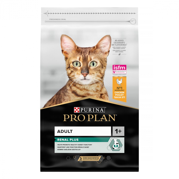 Pro Plan Optirenal Adult cu Pui [2]