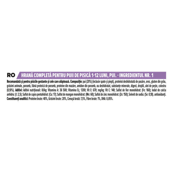 Pro Plan Original Kitten Pui [4]