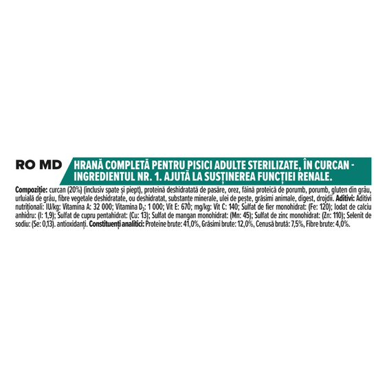 Pro Plan Sterilised Curcan [6]
