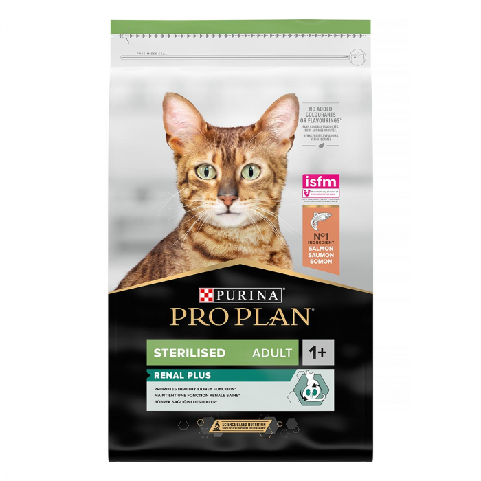 Pro Plan Sterlized Optirenal Somon [2]