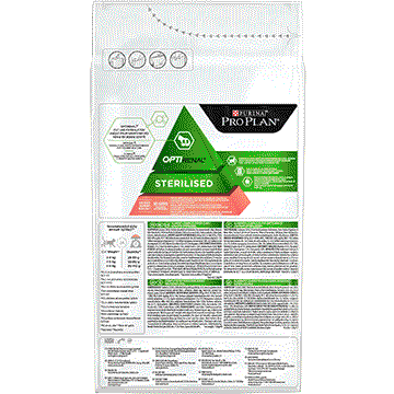 Pro Plan Sterlized Optirenal Somon [5]