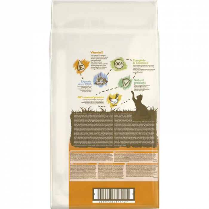 Purina Cat Chow Adult Pui [2]