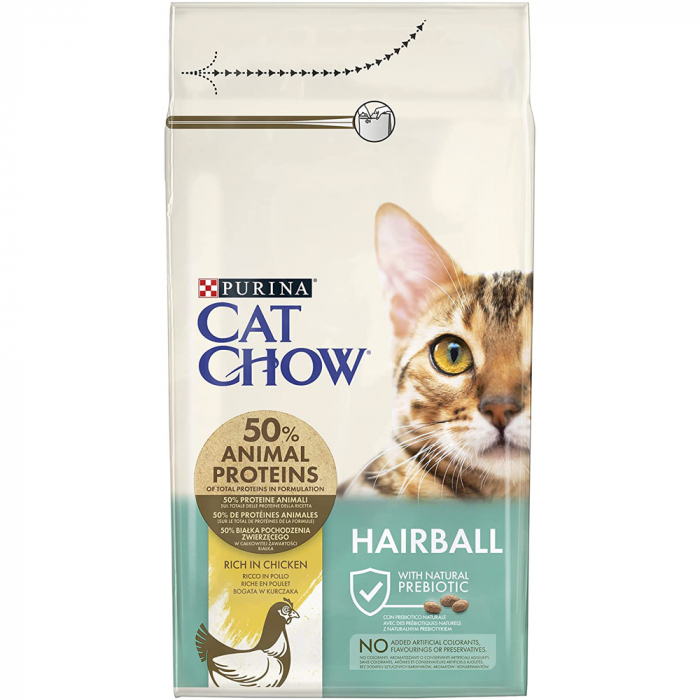Purina Cat Chow Special Care Hairball [1]