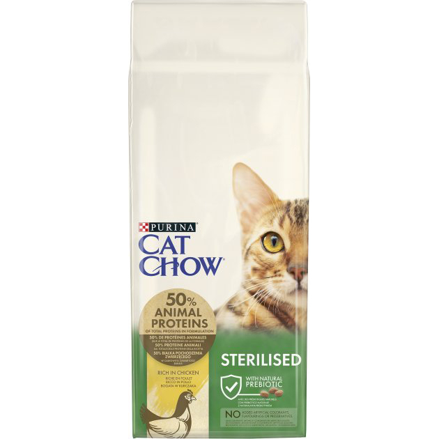 Purina Cat Chow Special Care Sterilized [2]