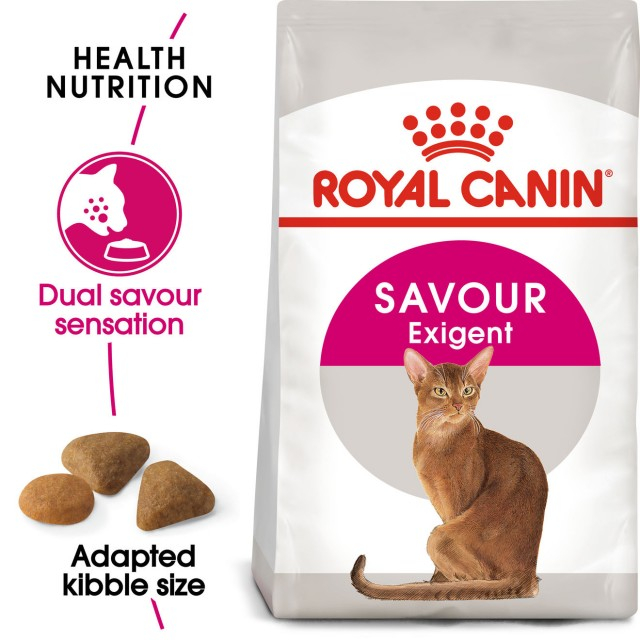 Royal Canin Exigent Savour [3]