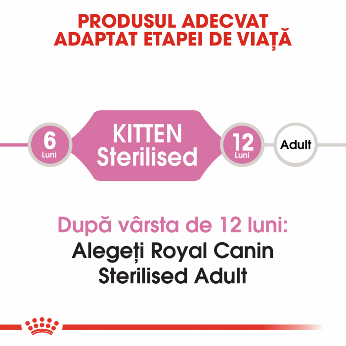 Royal Canin Kitten Sterilised [3]
