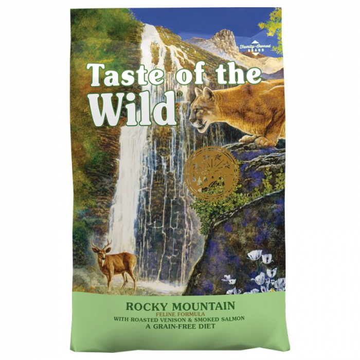 Taste of the Wild Rocky Mountains [1]
