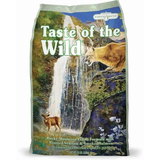 Taste of the Wild Rocky Mountains [3]
