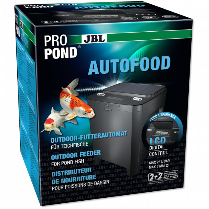 JBL ProPond AutoFood [1]