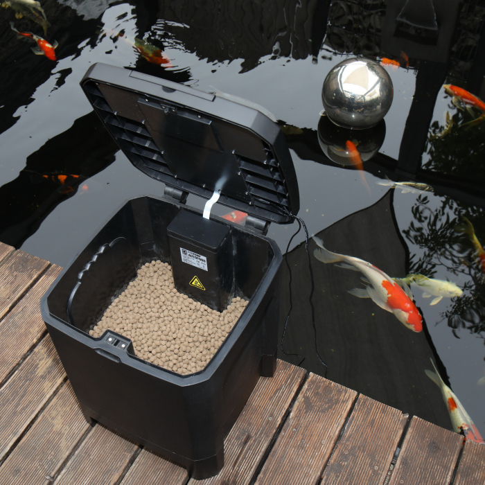 JBL ProPond AutoFood [9]