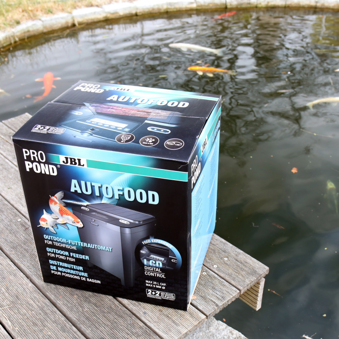 JBL ProPond AutoFood [5]